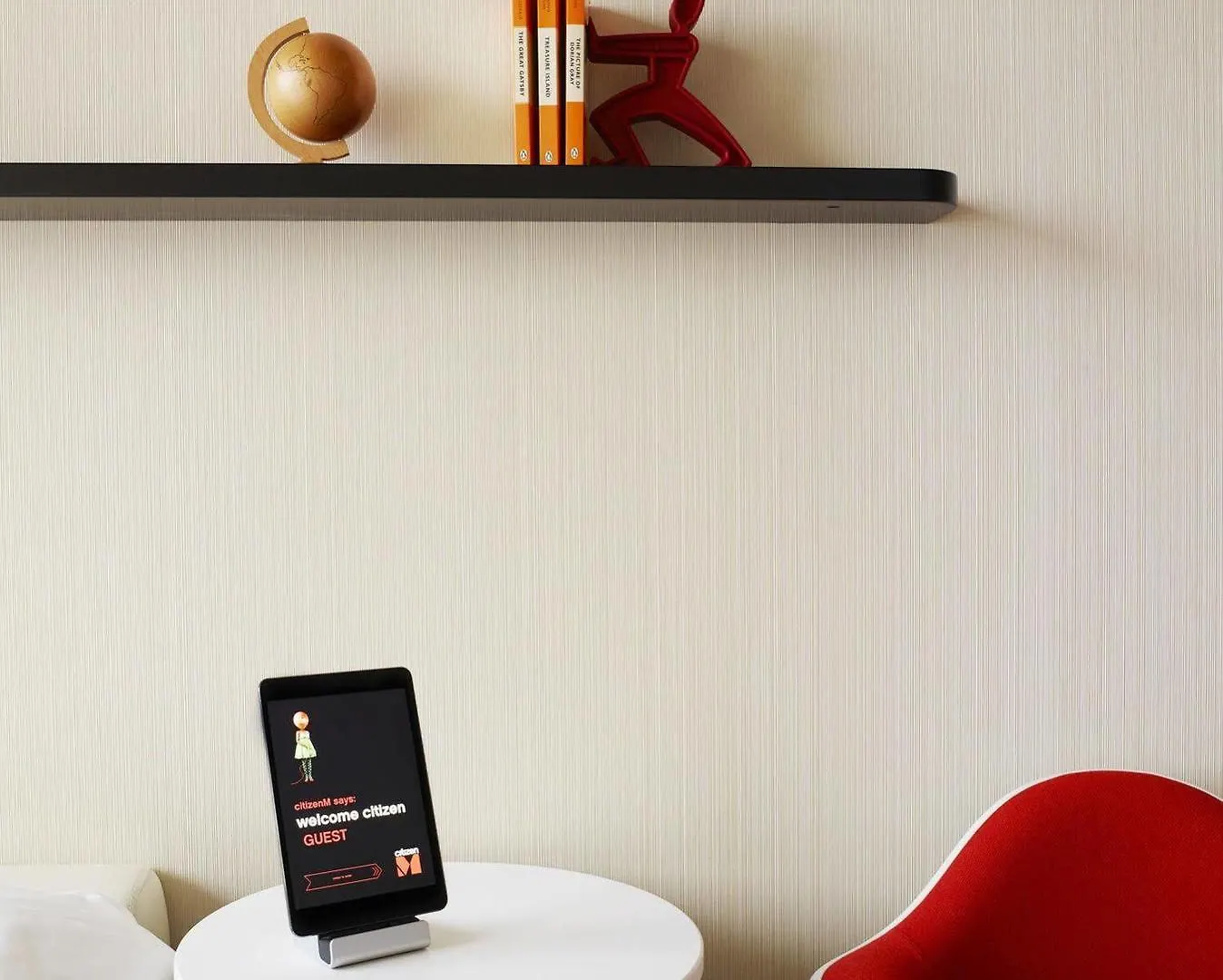 citizenM Schiphol Airport Hotel Amsterdam Airport Schiphol