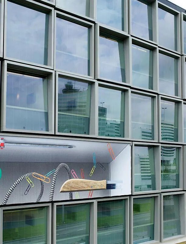 Citizenm Schiphol Airport Hotel Amszterdam-Schiphol repülőtér