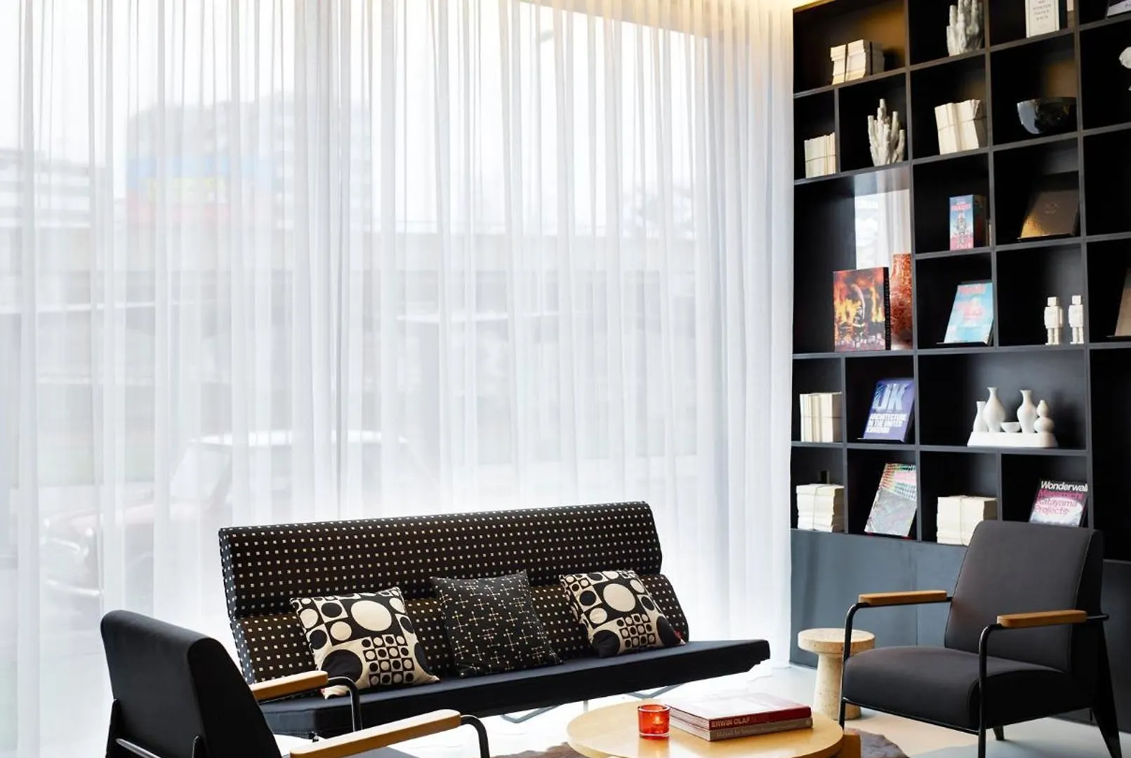 Citizenm Schiphol Airport Hotel Amszterdam-Schiphol repülőtér Hollandia
