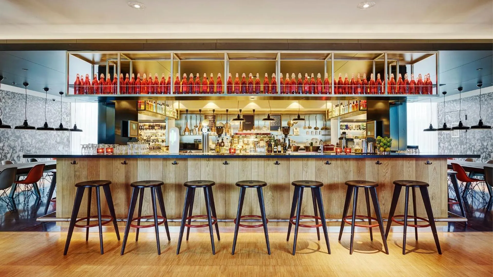 ****  Citizenm Schiphol Airport Hotel Amszterdam-Schiphol repülőtér Hollandia