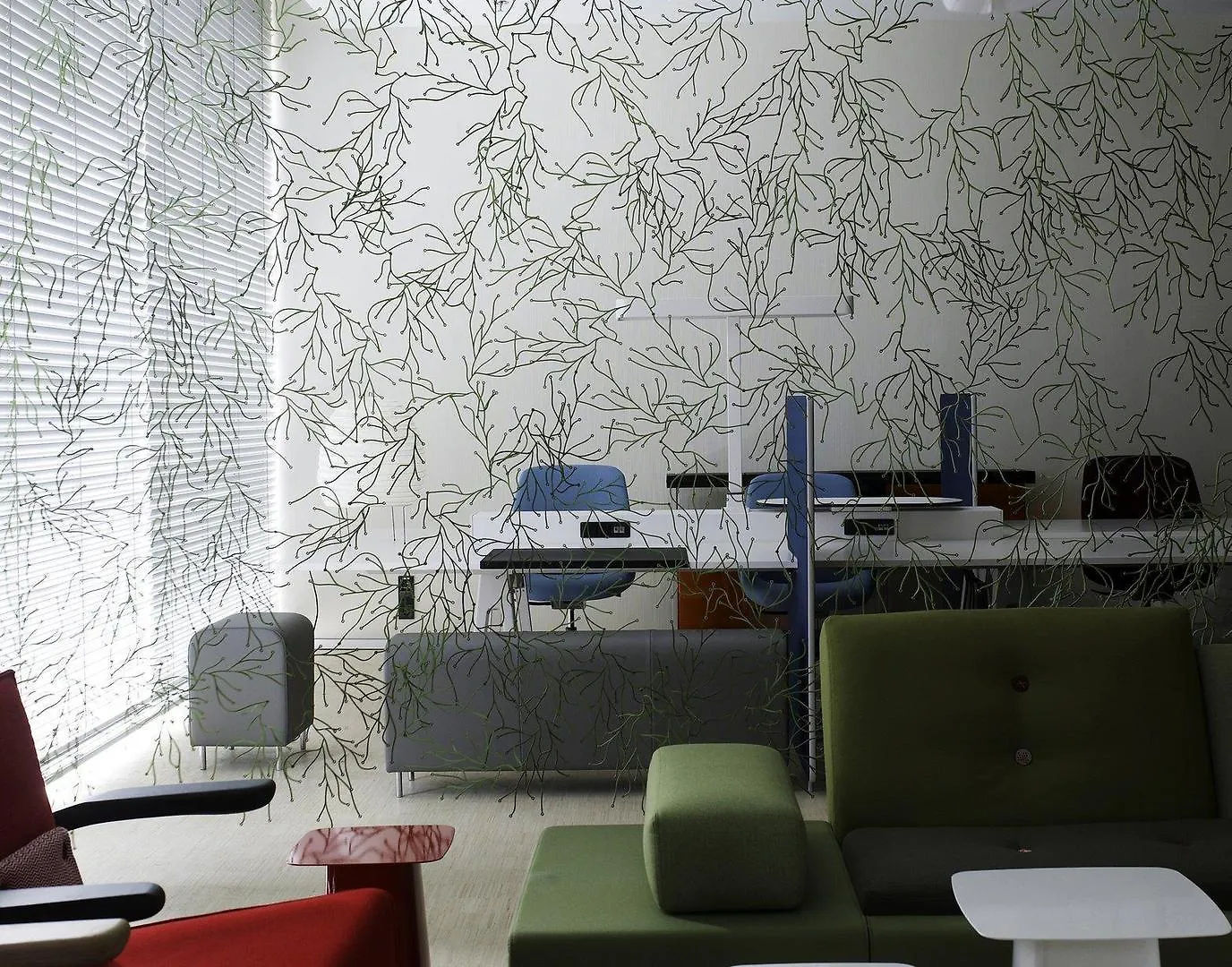 Citizenm Schiphol Airport Hotel Amszterdam-Schiphol repülőtér