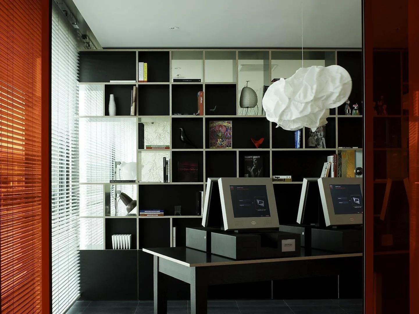 Citizenm Schiphol Airport Hotel Amszterdam-Schiphol repülőtér Hollandia
