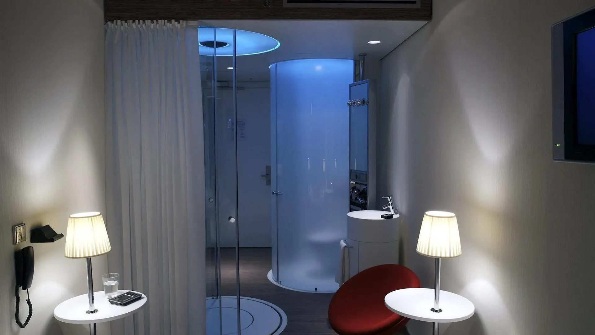Citizenm Schiphol Airport Hotel Amszterdam-Schiphol repülőtér