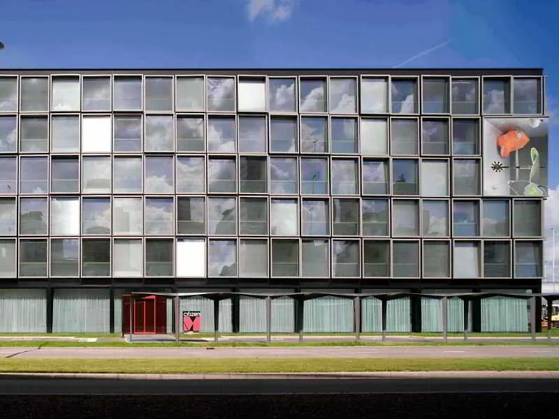 Citizenm Schiphol Airport Hotel Amszterdam-Schiphol repülőtér